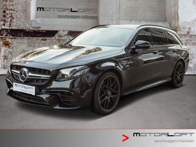 Mercedes E63 AMG