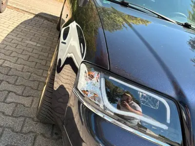 Gebraucht Audi A6 200 PS (147 kW) 2000 Blau Limousine