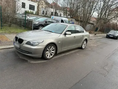 Gebraucht BMW 520