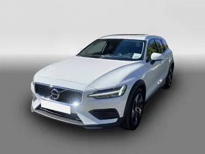 Brugt Volvo V60 Pro 197 HK (144 kW) 2022 Hvid Stationcar