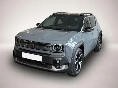Neu Renault 4 E-Tech Techno 110 kW (150 PS) 2025 Manufacturer SUV