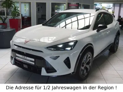 Neu Cupra Formentor 204 PS (150 kW) 2026 Glacialweißmetallic SUV