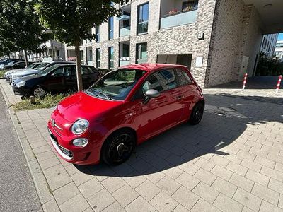 Fiat 500S