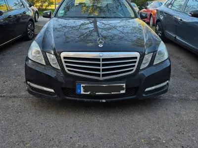 Gebraucht Mercedes E250