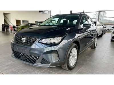 gebraucht Seat Arona Style 1.0 TSI LED Winterpaket PDC Tempo APP Connec