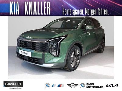 Zilinaschwarz metallic Neu 2025 Kia Sportage Vision SUV | 33.340 € (Superpreis)