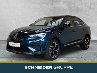Gebraucht Renault Arkana Techno 140 PS (102 kW) 2024 Sansibarblau SUV
