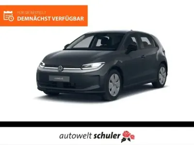 Neu VW ID. Polo Trendline 85 kW (116 PS) 2026 Grau Kleinwagen