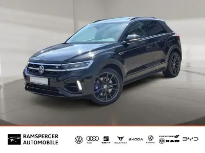 Gebraucht VW T-Roc R 300 PS (220 kW) 2024 Schwarz SUV