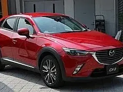 Gebraucht Mazda CX-3