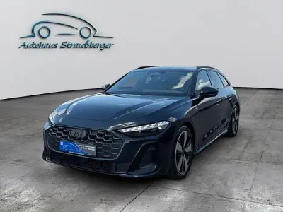 Gebraucht Audi A5 S-line plus 204 PS (150 kW) 2025 Kombi