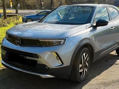 Gebraucht Opel Mokka Elegance 131 PS (96 kW) 2022 Grau SUV