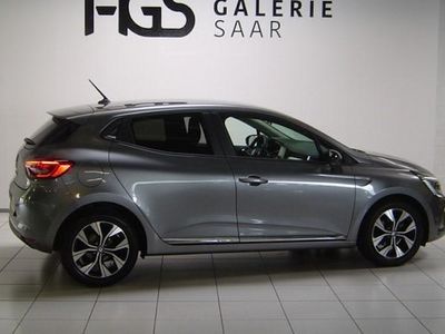 Gebraucht Renault Clio V Evolution 91 PS (66 kW) 2023 Grau Limousine