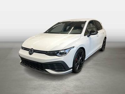 Gebraucht VW Golf VIII GTI Clubsport 300 PS (220 kW) 2023 Weiß Limousine