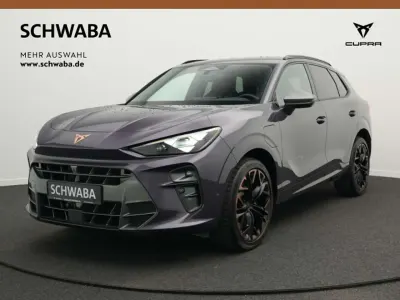 Gebraucht Cupra Terramar VZ 272 PS (200 kW) 2025 Dark void SUV