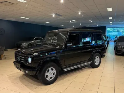 Gebraucht Mercedes G350
