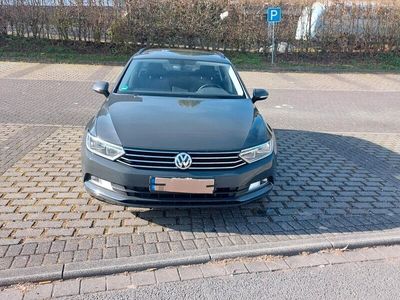 gebraucht VW Passat Kombi B8 2.0L TDi BlueMotion