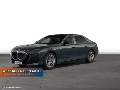 Gebraucht BMW M760e