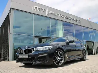Gebraucht BMW 520 M Sport 190 PS (139 kW) 2022 Andere Limousine
