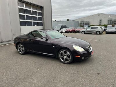 Lexus SC430