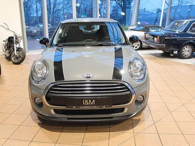 Gebraucht Mini ONE 102 PS (75 kW) 2017 Grau Kleinwagen