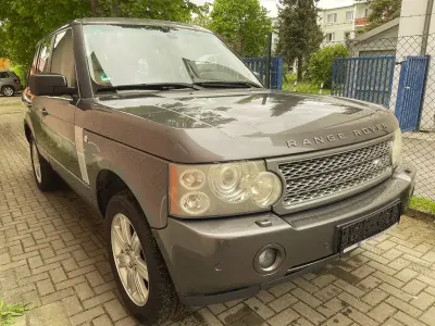 Używany Land Rover Range Rover Autobiography 177 KM (130 kW) 2005 Szary SUV