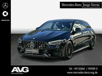 Mercedes CLA45 AMG