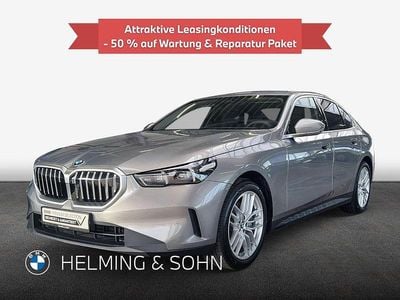 Gebraucht BMW 540 286 PS (210 kW) 2025 Grau Limousine