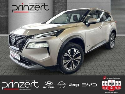 Champagne silver Gebraucht 2023 Nissan X-Trail Acenta SUV | 27.970 € (Fairer Preis)
