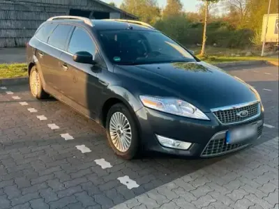 Brugt Ford Mondeo