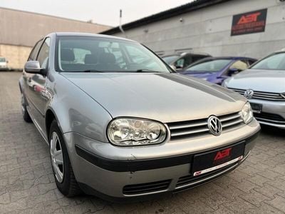 Grün Gebraucht 2002 VW Golf IV Kleinwagen | 4.499 € (Teuer)