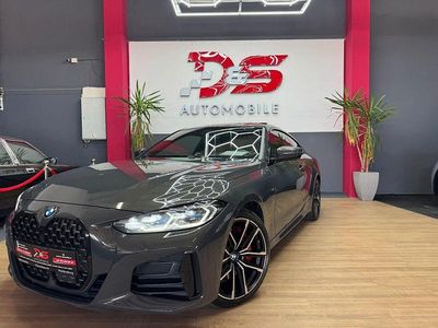 Gebraucht BMW M440 M Sport 374 PS (275 kW) 2020 Grau Limousine