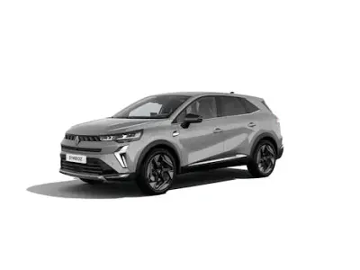 Nouvelle Renault Symbioz Iconic 158 ch (116 kW) 2026 Gris SUV