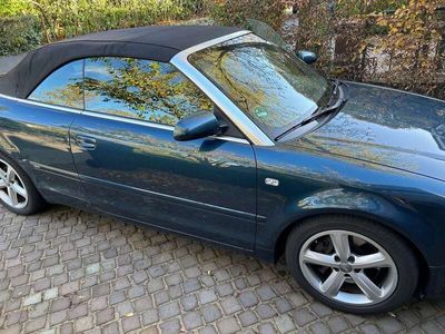 Audi A4 Cabriolet