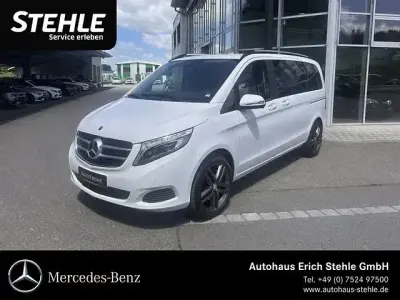 Gebraucht Mercedes V250 Edition 190 PS (139 kW) 2018 Andere Van / Kleinbus