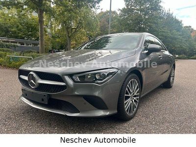 Gebraucht Mercedes CLA180 Progressive 136 PS (100 kW) 2019 Mountaingrau Limousine