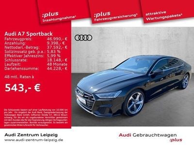 Audi A7 Sportback