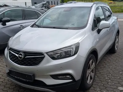 Gebraucht Opel Mokka X Edition 140 PS (102 kW) 2016 Silber SUV