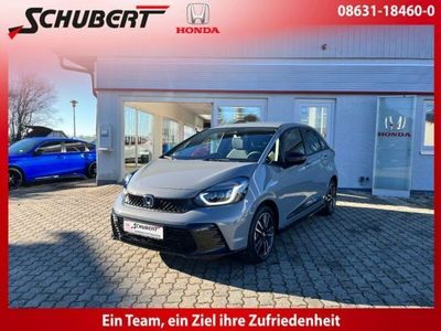 gebraucht Honda Jazz Advance Sport 1.5