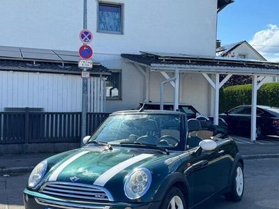 Mini Cooper Cabriolet