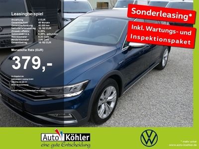 gebraucht VW Passat Alltrack Variant