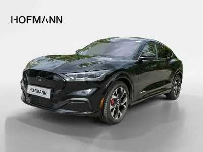 Gebraucht Ford Mustang 269 PS (197 kW) 2022 Shadow black (mica) SUV