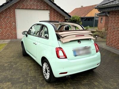 gebraucht Fiat 500C 1.0 GSE N3 Hybrid LOUNGE C LOUNGE