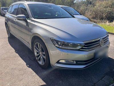 Gebraucht VW Passat Highline 190 PS (139 kW) 2015 Grau Kombi