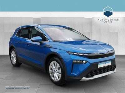 Neu Skoda Elroq 210 kW (286 PS) 2026 Raceblau metallic SUV