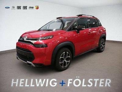 Gebraucht Citroën C3 Aircross PureTech 110 PS (80 kW) 2024 Rot SUV