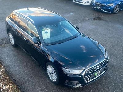 Gebraucht Audi A6 Ambiente 286 PS (210 kW) 2022 Brillantschwarz Kombi