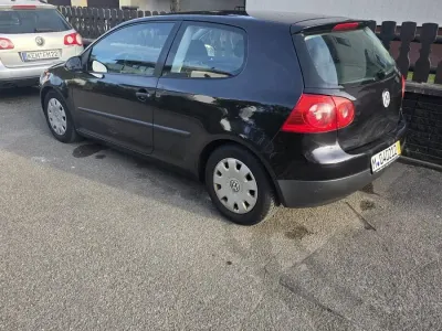 Gebraucht VW Golf IV 101 PS (74 kW) 2006 Schwarz Limousine
