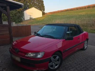 Gebraucht Peugeot 306 Cabriolet