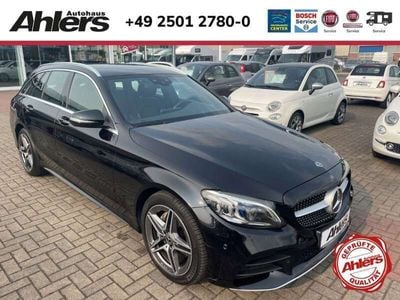 Mercedes C180
